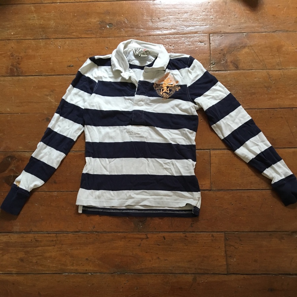 Ralph Lauren Long Sleeved Rugby